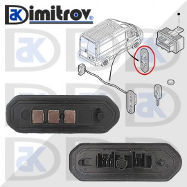 Датчик плъзгаща врата Citroen Jumper Fiat Ducato Peugeot Boxer
